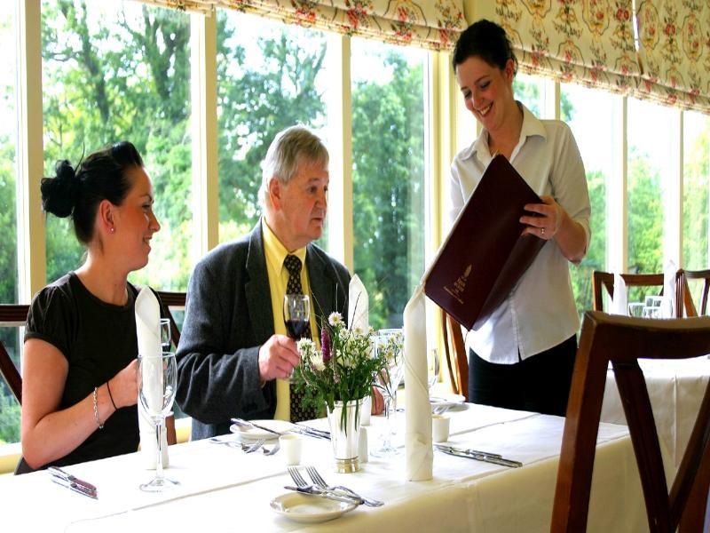 Beech Hill Hotel Londonderry Restaurante foto